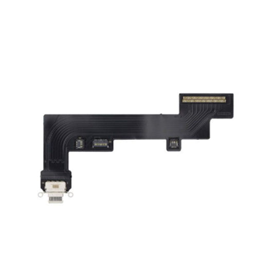 Charging Port Flex for iPad Air5 Version White (Brand New) (4G)