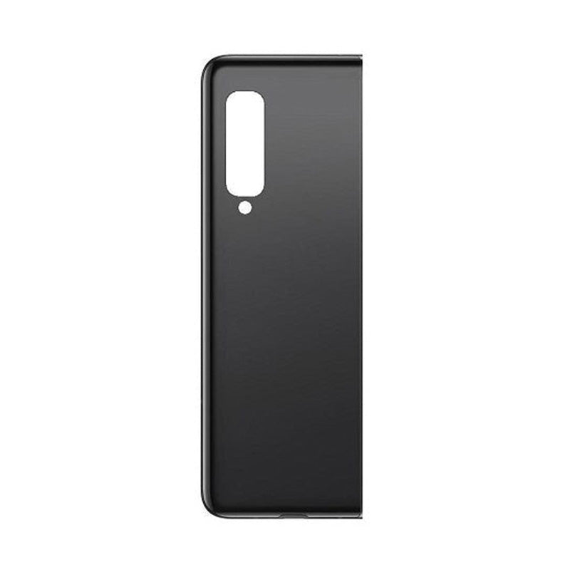SAMSUNG Z FOLD 5G F907 BACK GLASS BLACK (BEST AFTERMARKET)