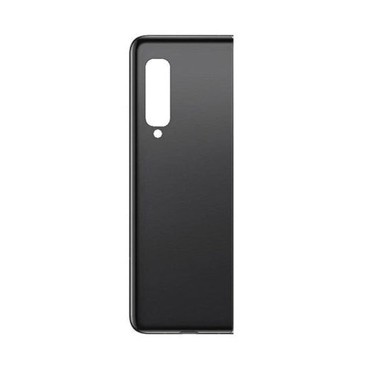 SAMSUNG Z FOLD 5G F907 BACK GLASS BLACK (BEST AFTERMARKET)