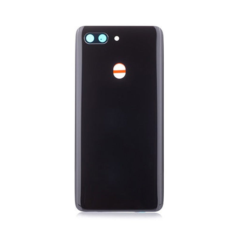OPPO R15PRO BACK GLASS BLACK
