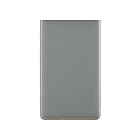 GOOGLE PIXEL7PRO BACK BOTTOM GLASS GREEN (BEST AFTERMARKET)