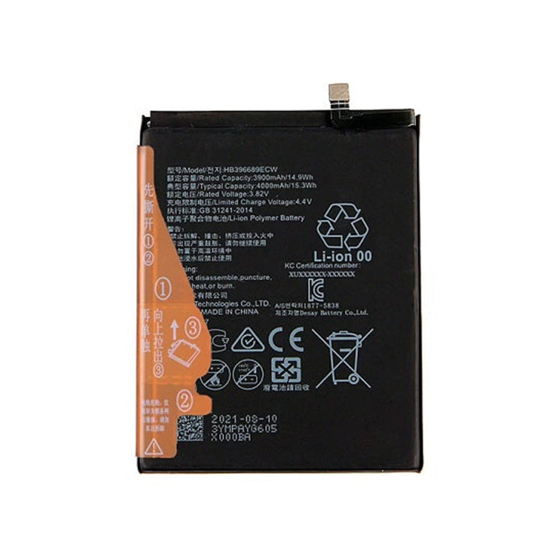 HUAWEI BATTERY FOR MATE9/MATE9PRO/Y7PRIME 2019/Y9(2018)/Y9(2019) HB396689ECW