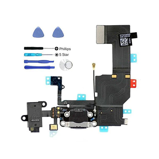 Charging Port Flex for iPhone 5C
