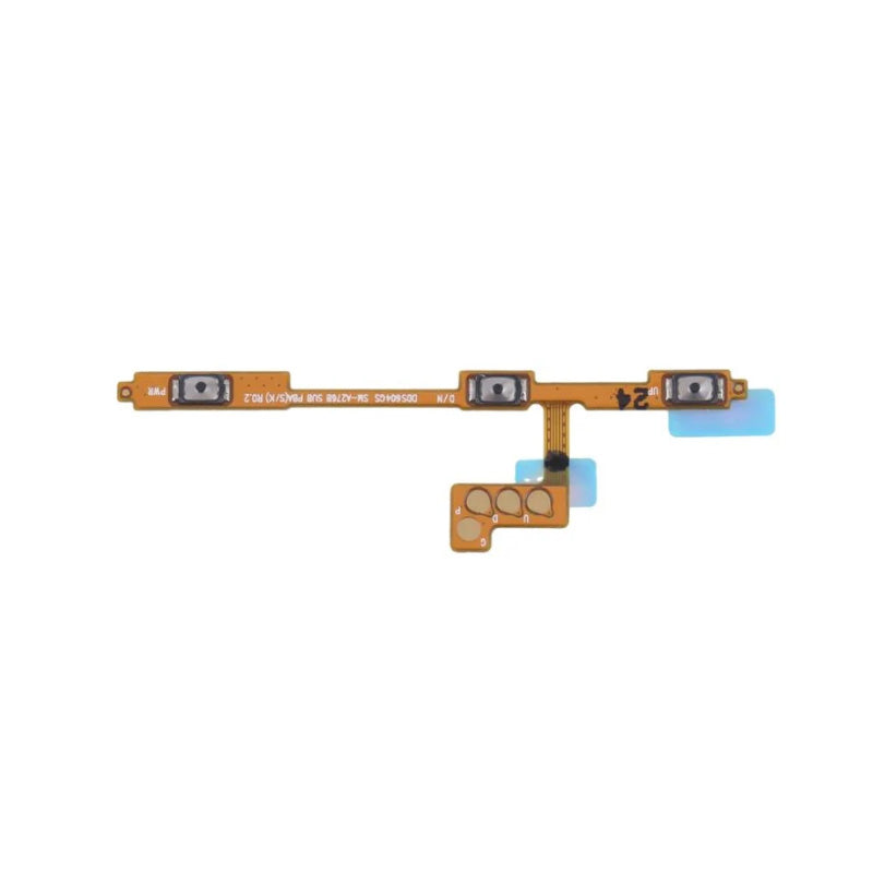 Volume and power on flex for sumsung A27/A276 (Brand new)