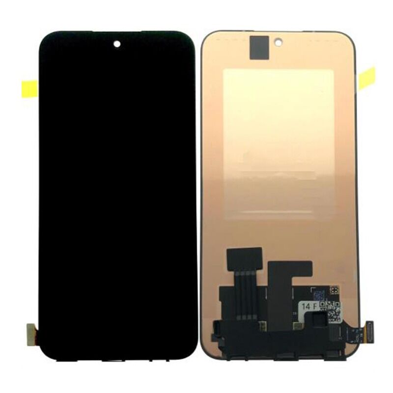 OLED Screen for OPPO Reno 14F 5G CPH2743/A6Pro 4G CPH2799/A6Pro 5G CPH2781/F31Pro 5G CPH2763/Realme 15T 5G RMX5111 (Pulled)