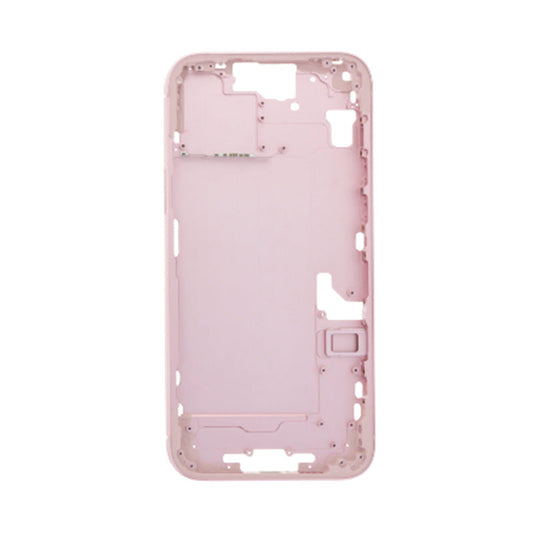 Middle Frame Pink For iPhone 15Plus
