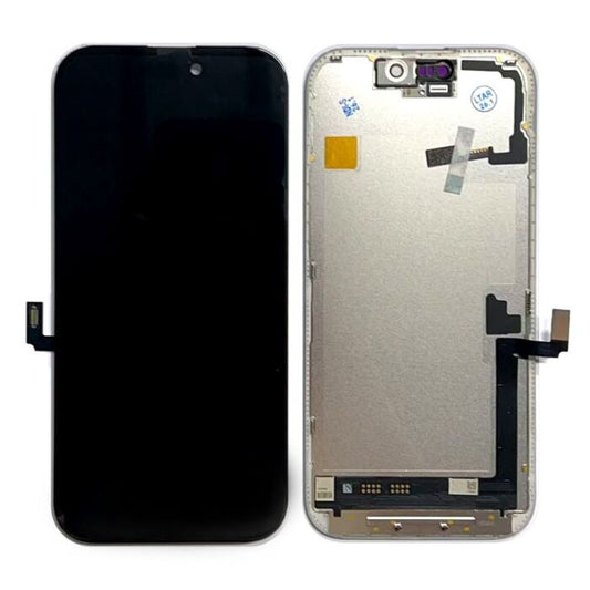 Soft OLED Screen for iPhone 17 (with IC Transfer)