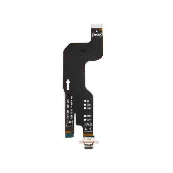 Charging Port Board for Samsung Z Fold 7 5G F966 (Brand New)