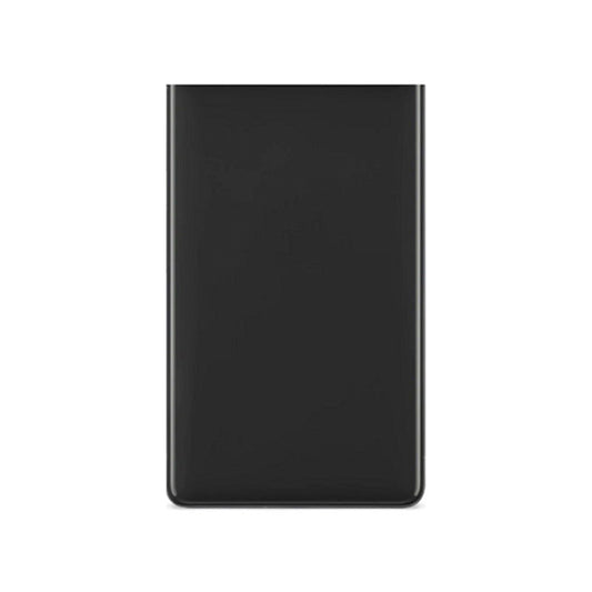 GOOGLE PIXEL7PRO BACK BOTTOM GLASS BLACK (BEST AFTERMARKET)