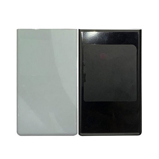 GOOGLE PIXEL 6 BACK LOWER GLASS WHITE (BEST AFTERMARKET)