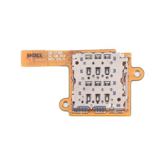 Samsung TAB S9 X710/X716 SIM Card Reader Board
