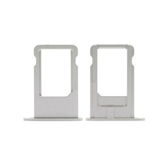 Sim Tray Silver for iPhone 7Plus