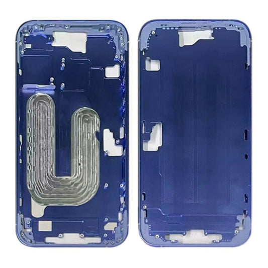 Middle Frame Navy for iPhone 16
