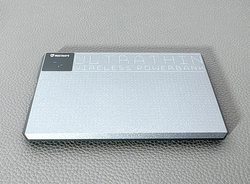Maxguard XHDG642/MX650 PD 20W 5000 mah Ultra Thin power bank