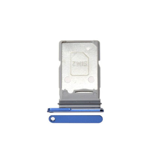 Sim Tray Blue Shadow for Samsung Z Fold 7 5G F966