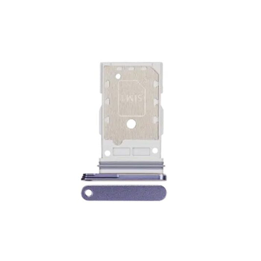 Sim Tray Violet for Samsung S26Plus S947