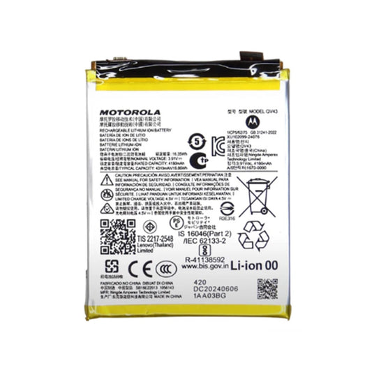 Motorola Edge 50Neo XT2409-01 Battery QV43 (Best Aftermarket)