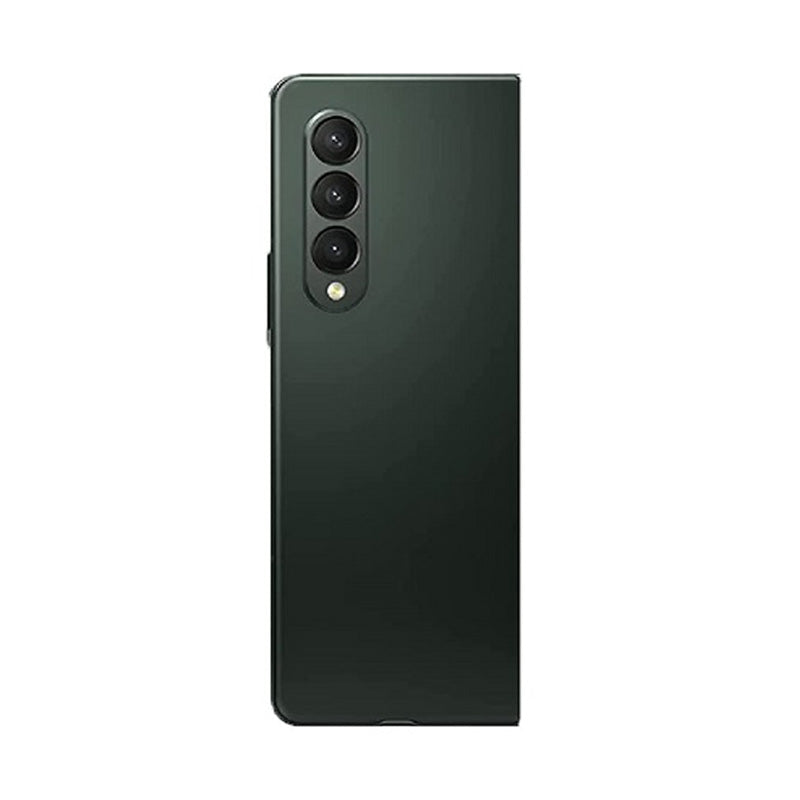Samsung Z Fold 3 5G F926 Back Glass Green (Aftermarket Premium)