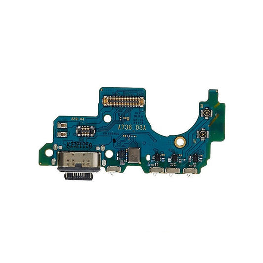 SAMSUNG A73 5G CHARGING PORT BOARD