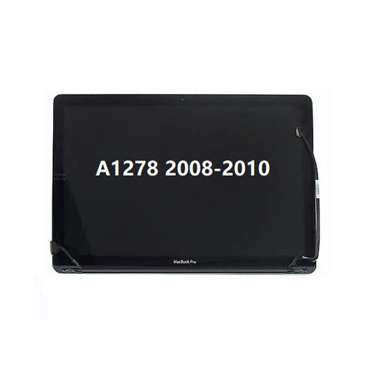 MACBOOK PRO UNIBODY 13 A1278 SCREEN SILVER 2008-2010 (FOG)