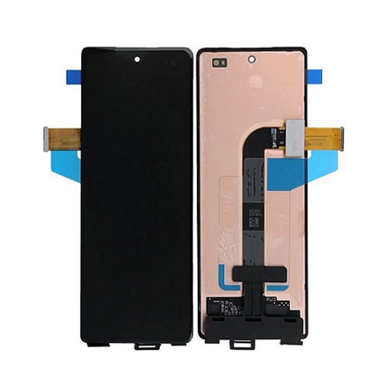 SAMSUNG Z FOLD 2 5G F916 OUTER SCREEN BLACK GH82-23943A (SVP)