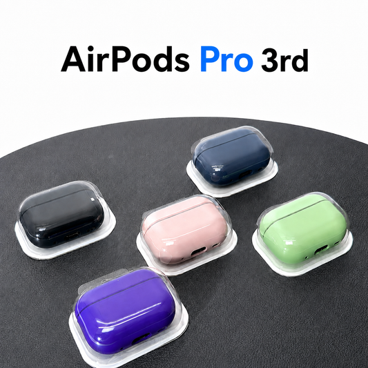 Silicone Case for Airpods Pro 3rd Gen