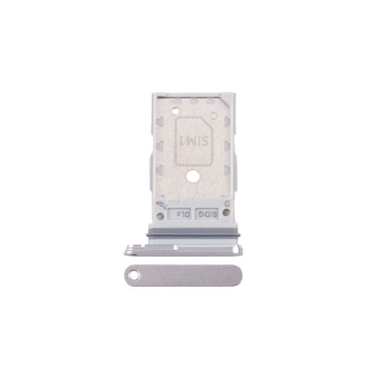 Sim Tray White for Samsung S26Plus S947