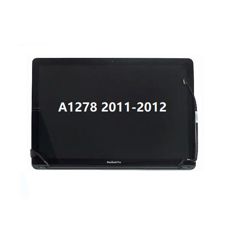 MACBOOK PRO UNIBODY 13 A1278 SCREEN SILVER 2011-2012 (FOG)