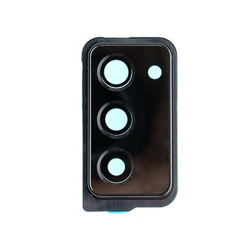 SAMSUNG Z FOLD 2 5G F916 BACK CAMERA LENS WITH FRMAE BLACK