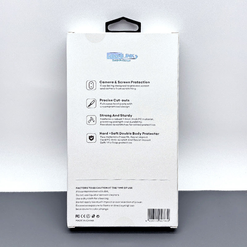 Case for Iphone i7/8 SPACE TPU PC (i6/i7/i8 )
