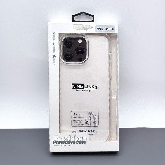 Case for iPhone 17 Pro max 6.9 SPACE TPU PC case