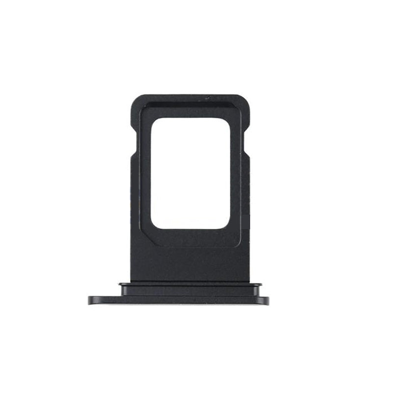 Sim Tray Black for iPhone Xr