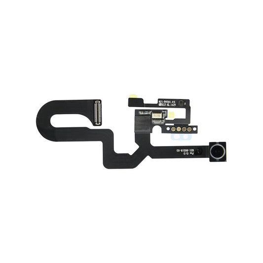 Front Camera Flex for iPhone 8Plus (Pulled)