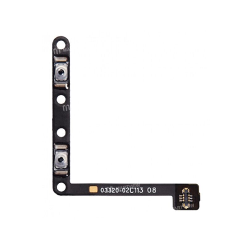 Volume Button Flex Wifi Version for iPad Pro12.9 2021/Pro12.9 2022 (Pulled)