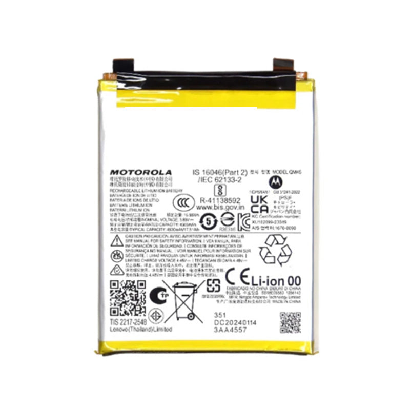Motorola Edge 50Pro XT2403-2 Battery QM45 (Best Quality)