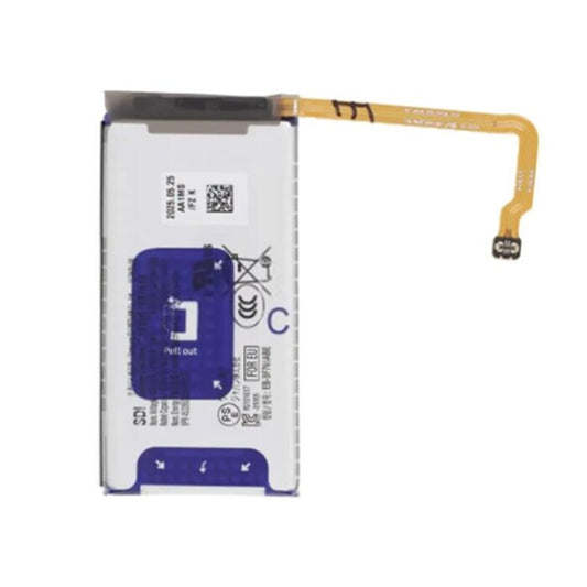Battery for Samsung Z Flip 7 5G F766 EB-BF766ABE Main (Pulled New)