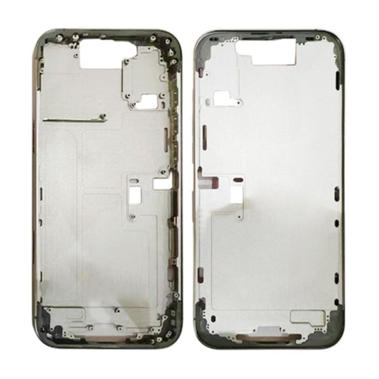 Middle Frame Black for iPhone 16Pro Max