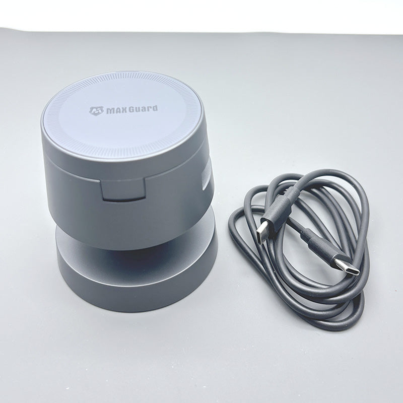 Maxguard 4 in 1 15W Hub Wireless Charger MW09 ( For apple watch and IOS & android system phone)