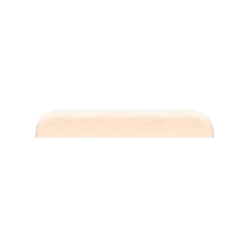 GOOGLE PIXEL 8 BACK TOP GLASS ROSE GOLD