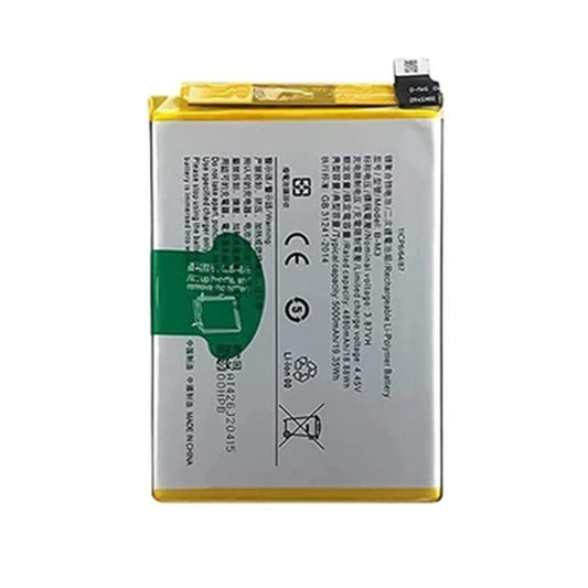 Vivo Y30 1938/Y50 1935 Battery B-M3 (Best Aftermarket)