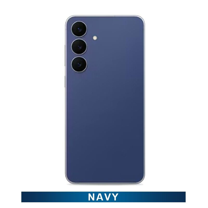 Samsung S25FE S731 Back Glass Navy (Aftermarket Premium)