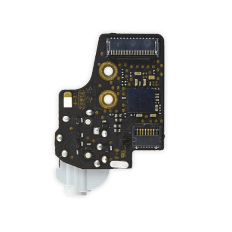 MACBOOK RETINA 12 A1534 2015-2017 AUDIO BOARD WHITE (PULLED)