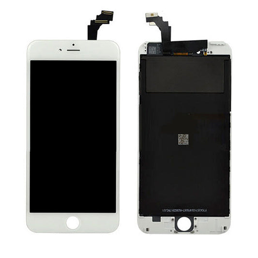 LCD Screen for iPhone 6Plus White ( Aftermarket)