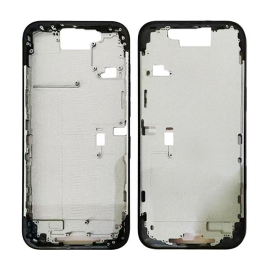 Middle Frame White for iPhone 16Pro Max