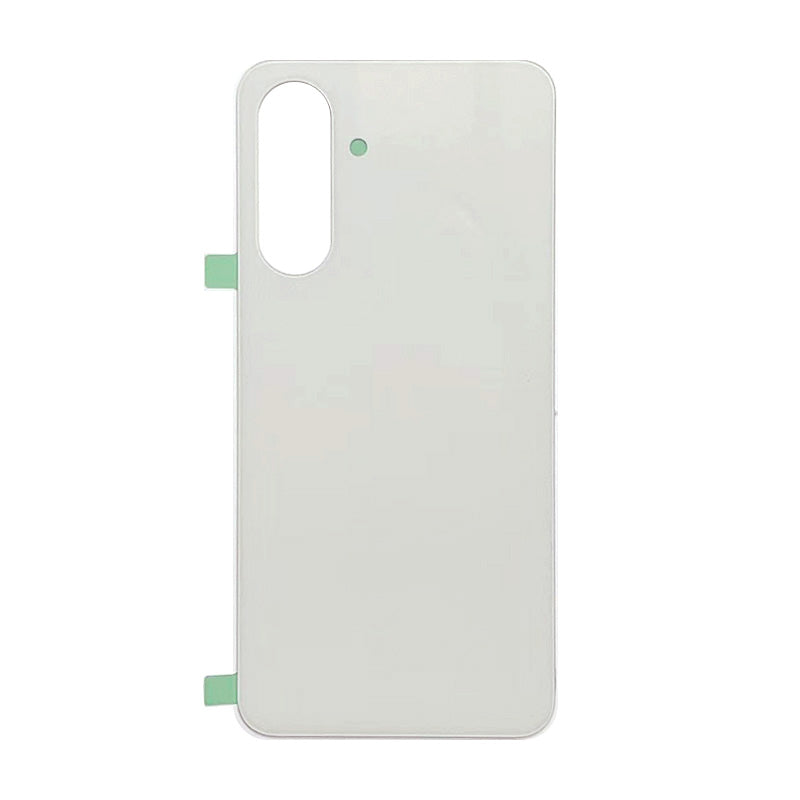 Samsung A56 5G A566 Back Glass Lightgray (Aftermarket Premium)