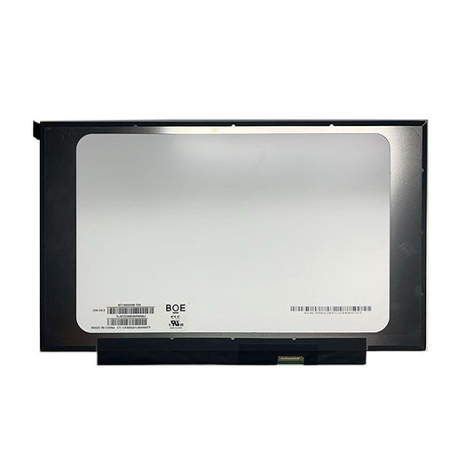 Laptop 14.0 Narrow Slim 40Pins On Cell Touch LCD Display Without Screw Brackets 1366 x 768 NT140WHM-T04