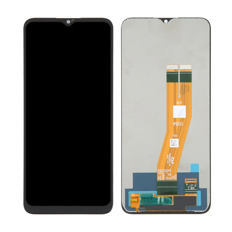 Samsung A04E/A042F Screen Black Without Frame (OEM Quality)