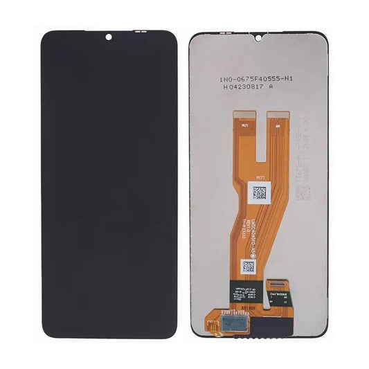 Samsung A05/A055F Screen Black Without Frame (OEM Quality)