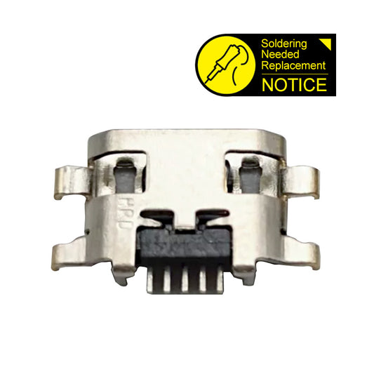 Charging Port Connector for Samsung A10S
