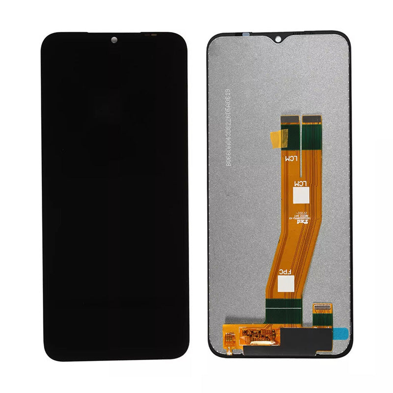 Samsung A14 4g/A145P Screen Black Without Frame (OEM Quality)